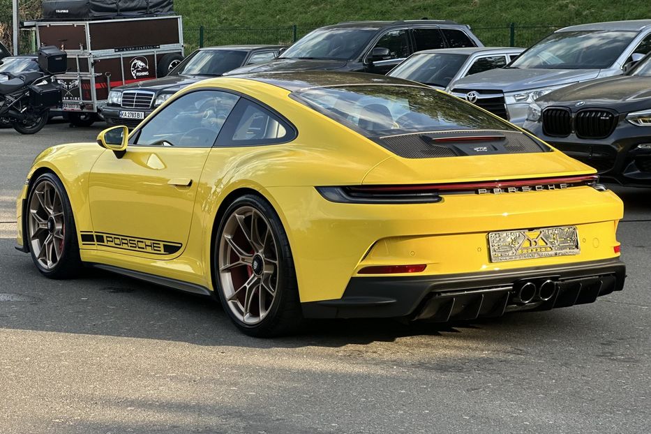 Продам Porsche 911 GT3 Touring 2022 года в Киеве