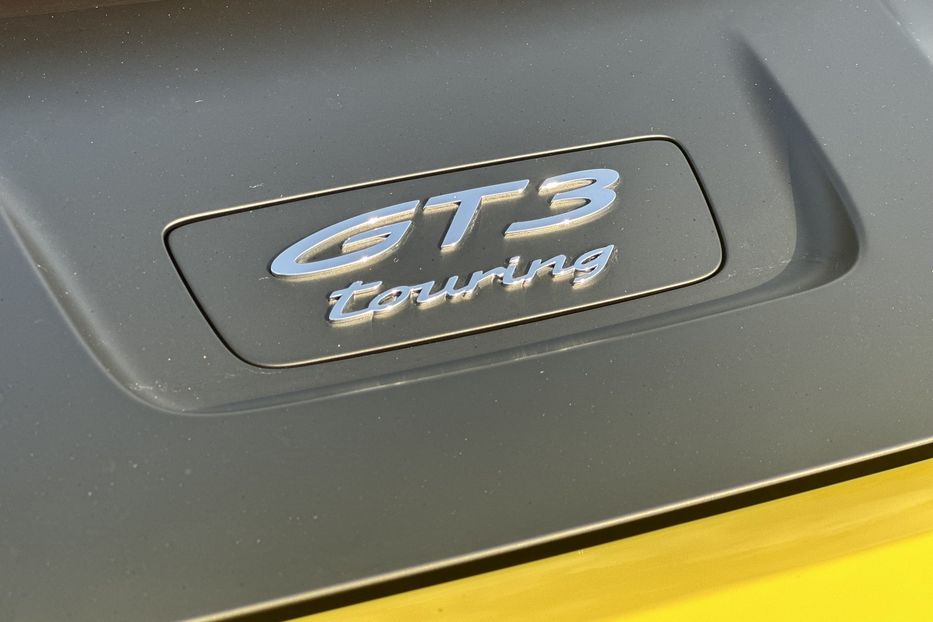 Продам Porsche 911 GT3 Touring 2022 года в Киеве