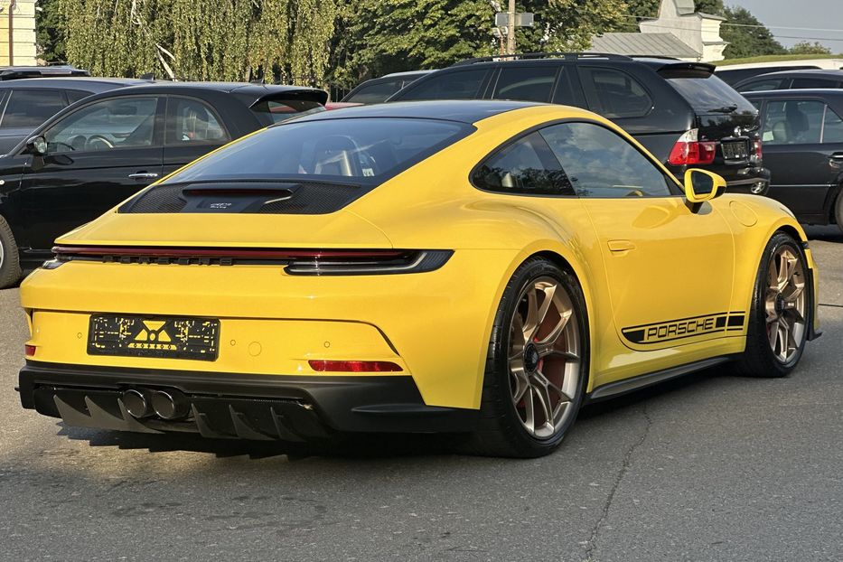 Продам Porsche 911 GT3 Touring 2022 года в Киеве