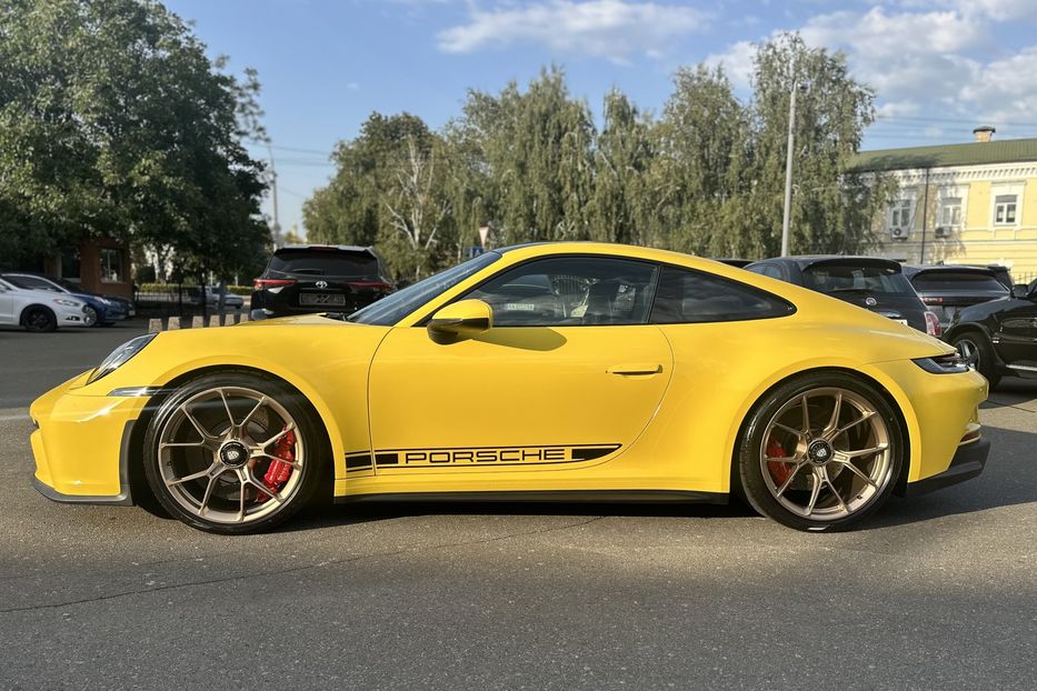 Продам Porsche 911 GT3 Touring 2022 года в Киеве