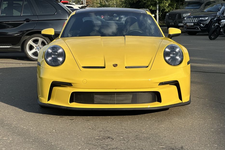 Продам Porsche 911 GT3 Touring 2022 года в Киеве