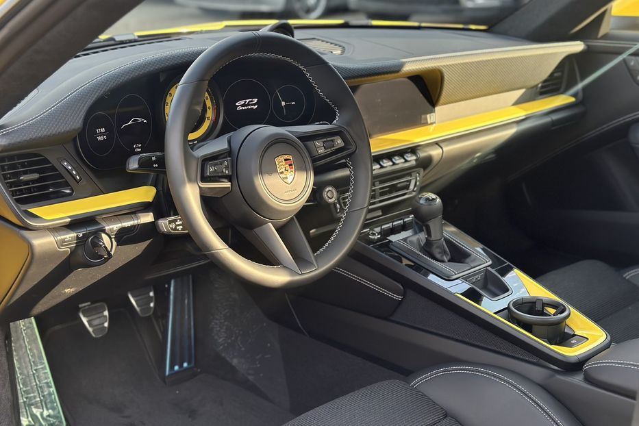 Продам Porsche 911 GT3 Touring 2022 года в Киеве