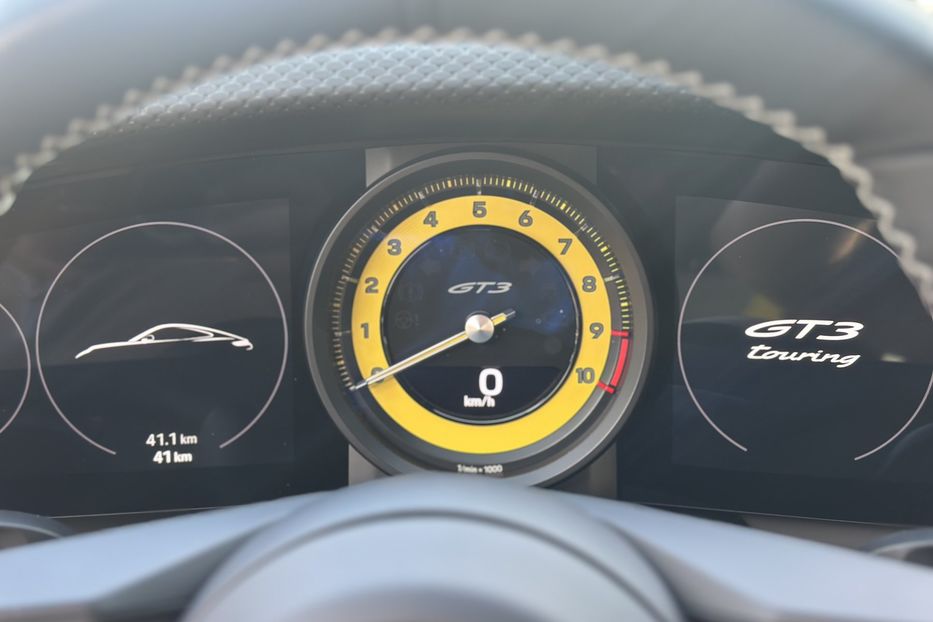 Продам Porsche 911 GT3 Touring 2022 года в Киеве
