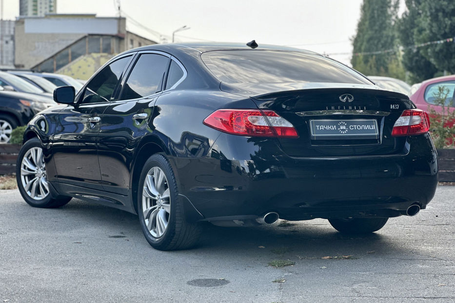 Продам Infiniti M37 2012 года в Киеве