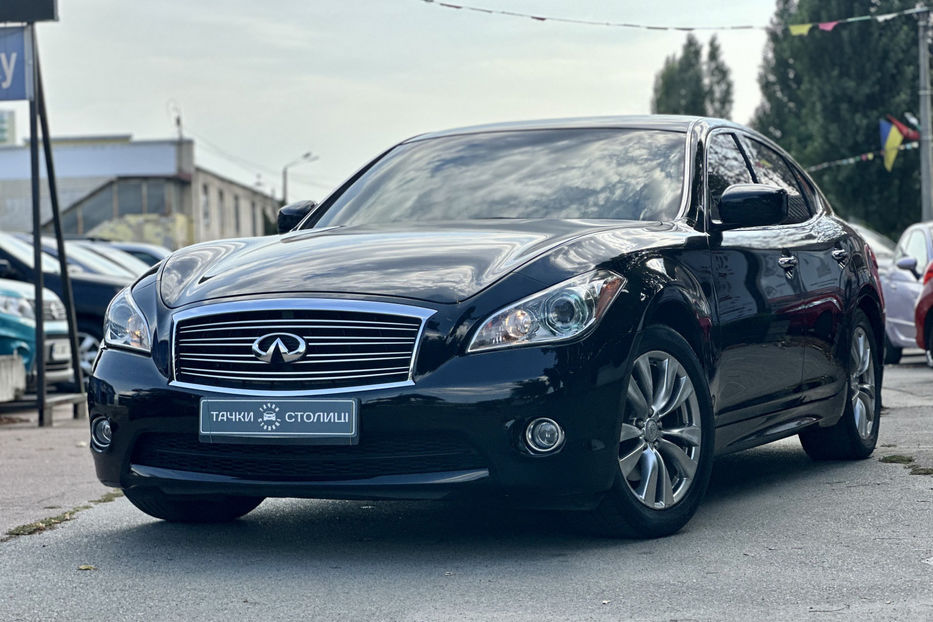 Продам Infiniti M37 2012 года в Киеве