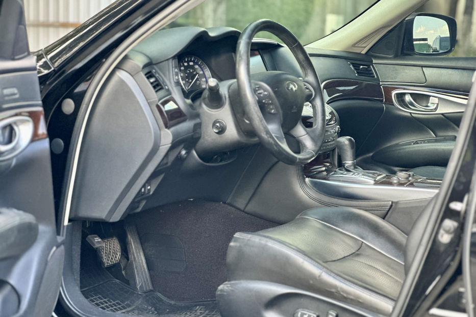 Продам Infiniti M37 2012 года в Киеве