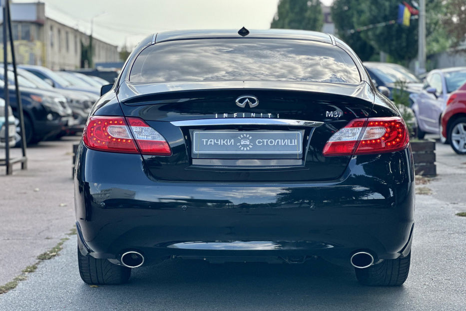 Продам Infiniti M37 2012 года в Киеве