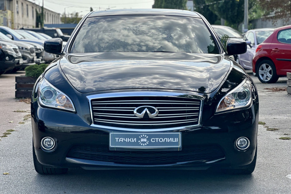 Продам Infiniti M37 2012 года в Киеве