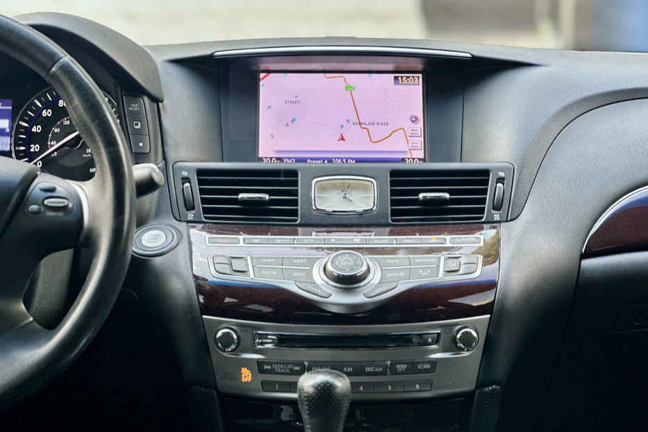 Продам Infiniti M37 2012 года в Киеве