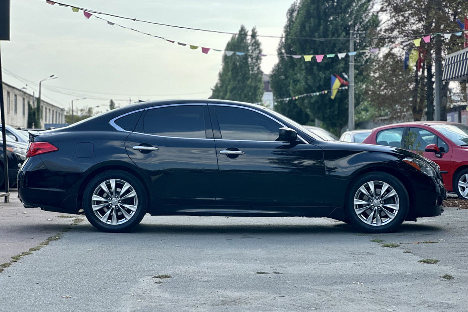 Продам Infiniti M37 2012 года в Киеве