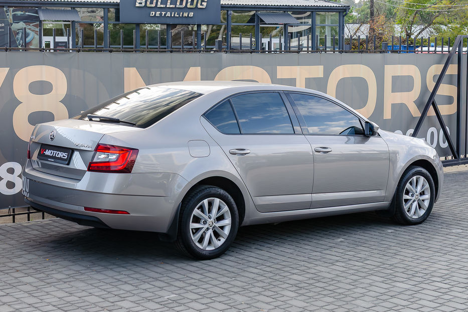Продам Skoda Octavia A7 2.0TDI DSG 2017 года в Киеве