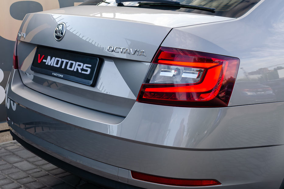 Продам Skoda Octavia A7 2.0TDI DSG 2017 года в Киеве