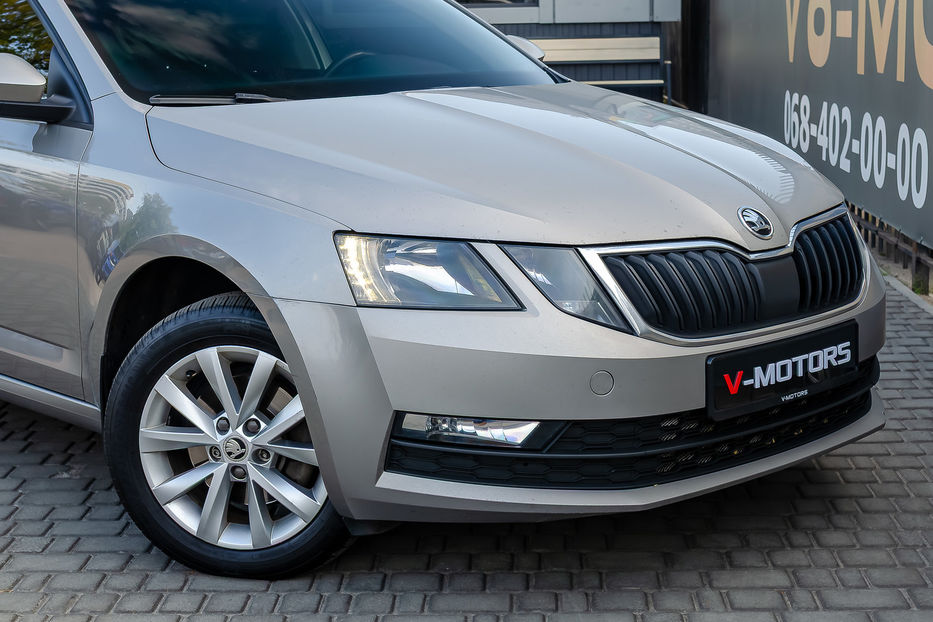 Продам Skoda Octavia A7 2.0TDI DSG 2017 года в Киеве