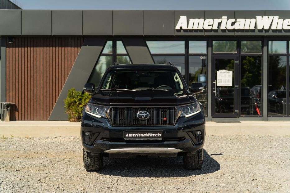 Продам Toyota Land Cruiser Prado AWD 2020 года в Черновцах