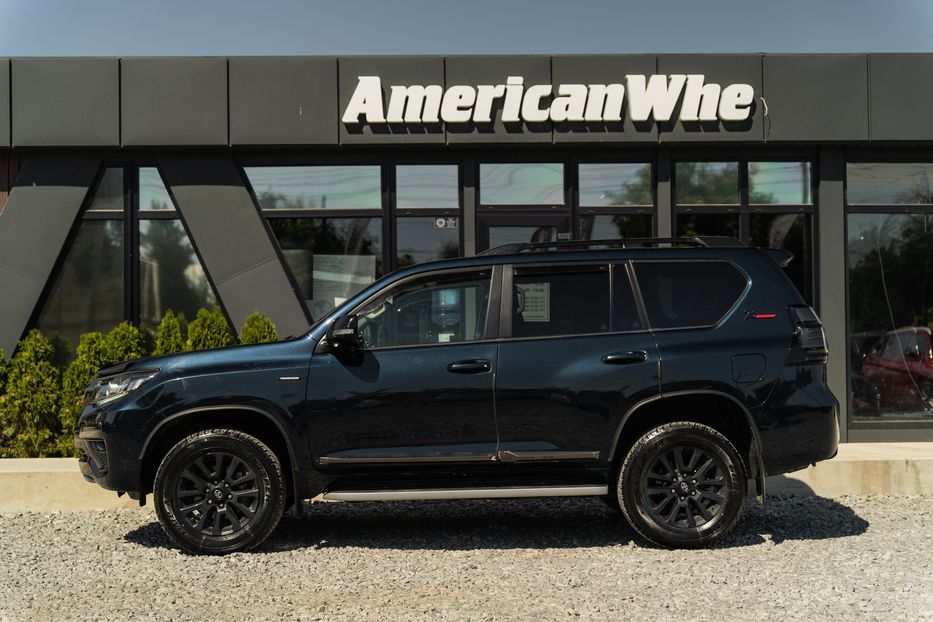 Продам Toyota Land Cruiser Prado AWD 2020 года в Черновцах
