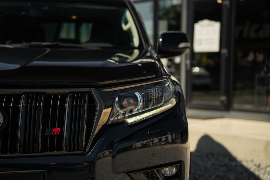 Продам Toyota Land Cruiser Prado AWD 2020 года в Черновцах