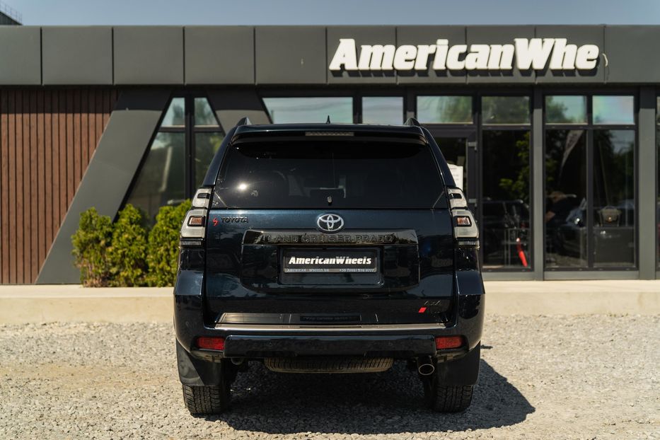 Продам Toyota Land Cruiser Prado AWD 2020 года в Черновцах