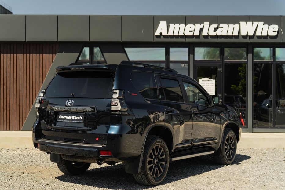 Продам Toyota Land Cruiser Prado AWD 2020 года в Черновцах