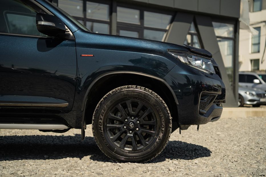 Продам Toyota Land Cruiser Prado AWD 2020 года в Черновцах