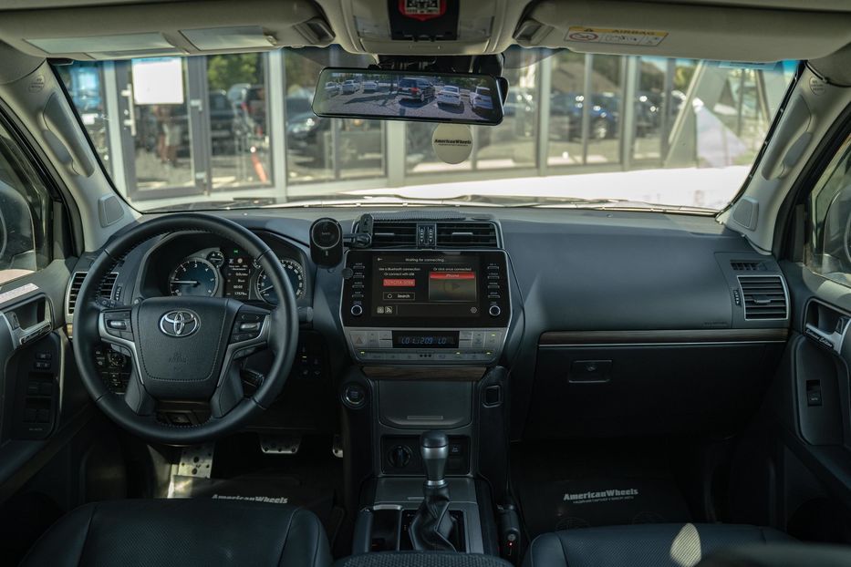 Продам Toyota Land Cruiser Prado AWD 2020 года в Черновцах