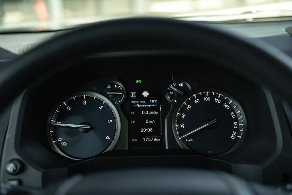 Продам Toyota Land Cruiser Prado AWD 2020 года в Черновцах