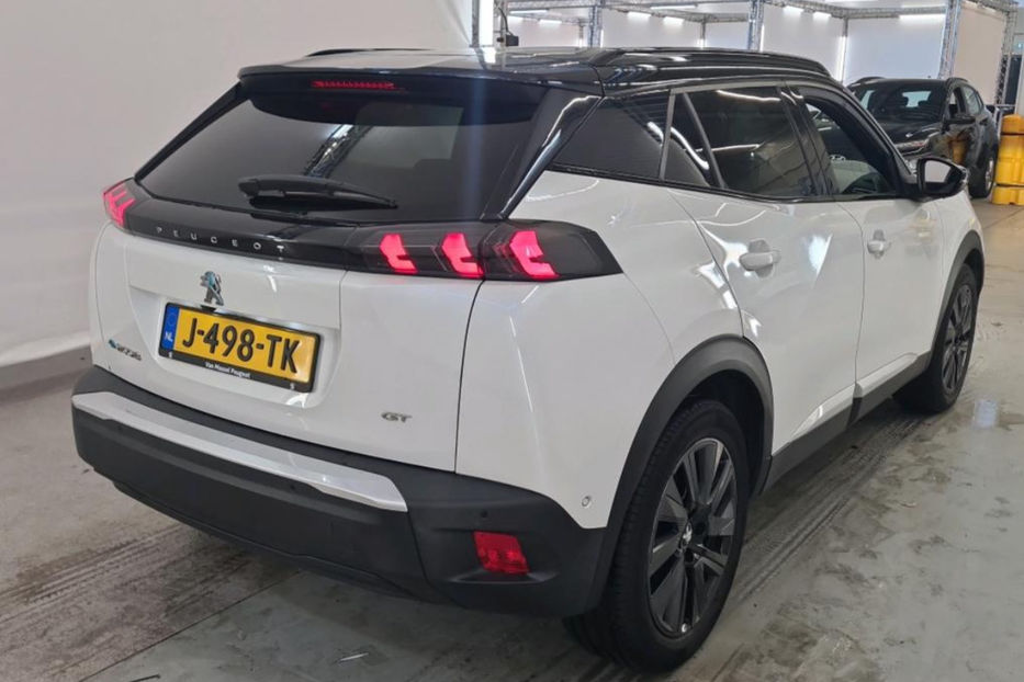 Продам Peugeot 2008 GT EV 50кв авто в дорозі  2020 года в Львове