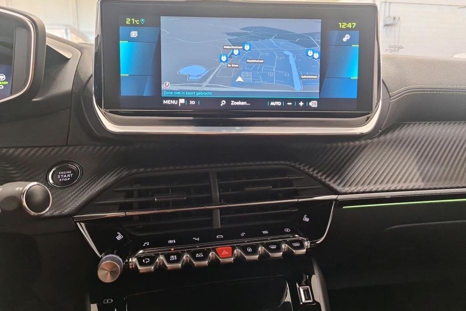 Продам Peugeot 2008 GT EV 50кв авто в дорозі  2020 года в Львове