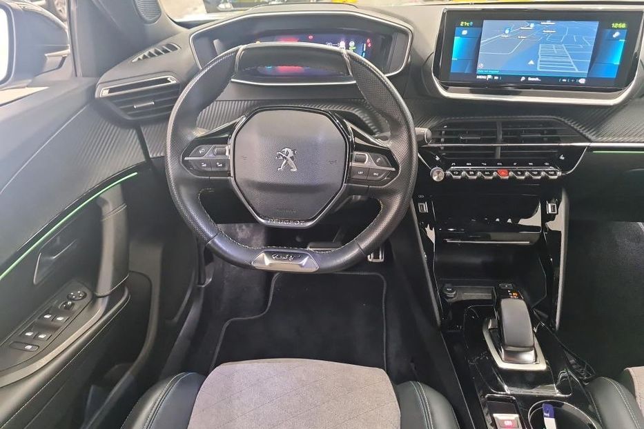 Продам Peugeot 2008 GT EV 50кв авто в дорозі  2020 года в Львове
