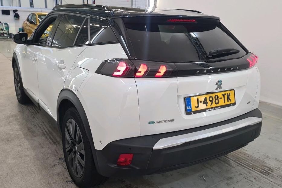 Продам Peugeot 2008 GT EV 50кв авто в дорозі  2020 года в Львове