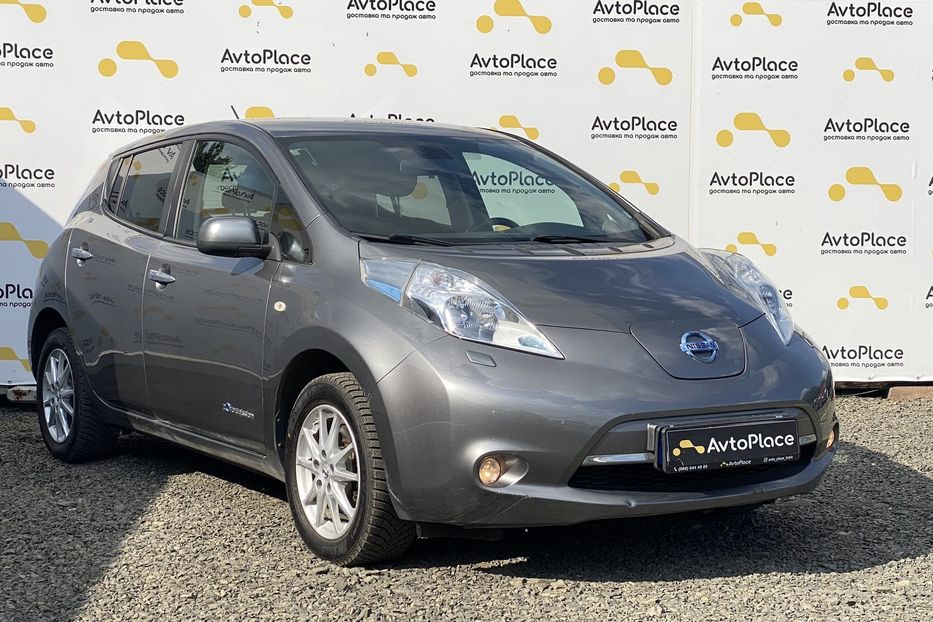 Продам Nissan Leaf 2015 года в Луцке