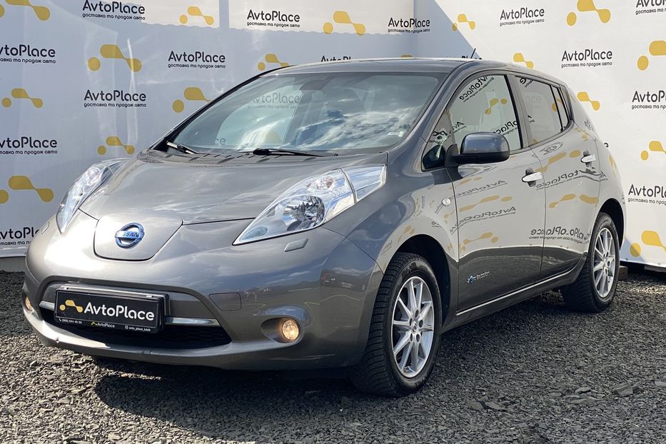 Продам Nissan Leaf 2015 года в Луцке