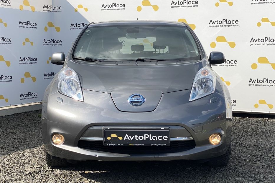 Продам Nissan Leaf 2015 года в Луцке
