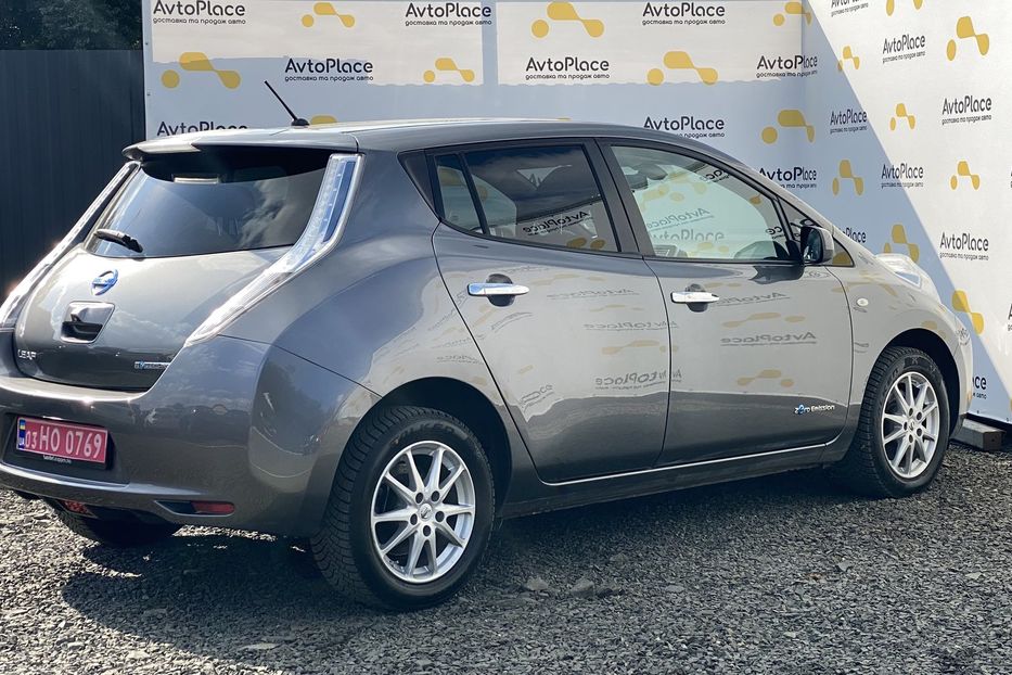 Продам Nissan Leaf 2015 года в Луцке