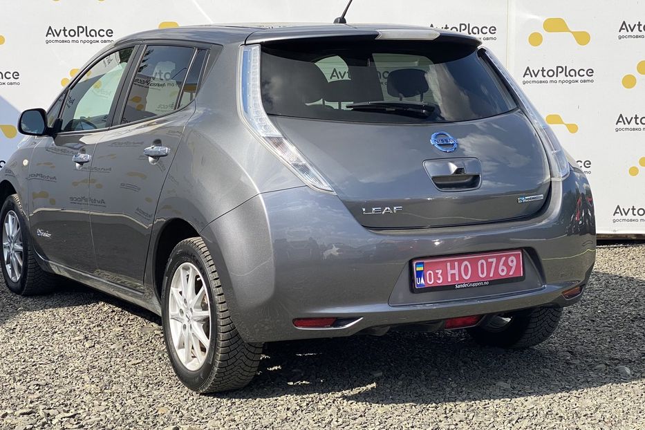 Продам Nissan Leaf 2015 года в Луцке