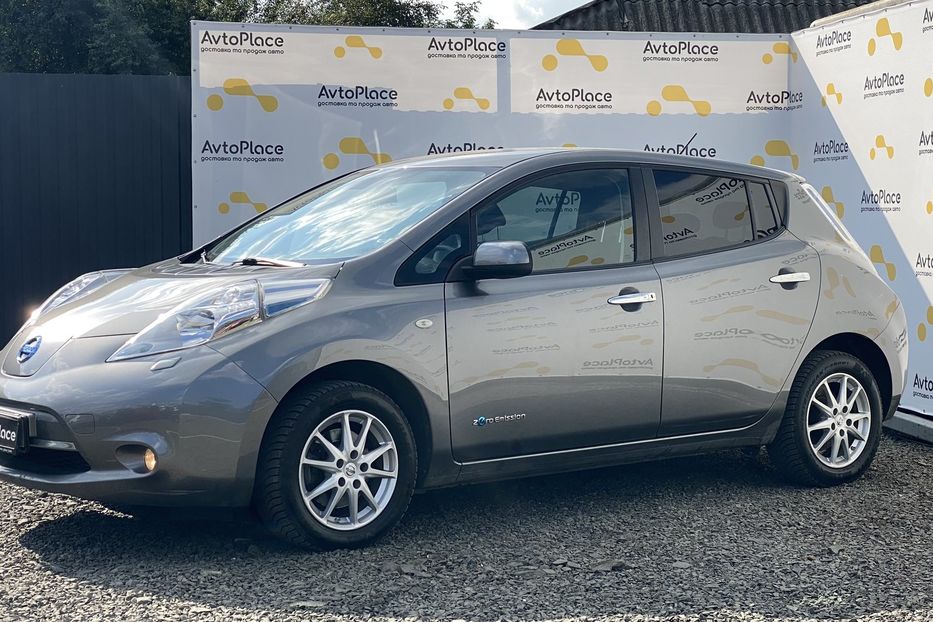 Продам Nissan Leaf 2015 года в Луцке