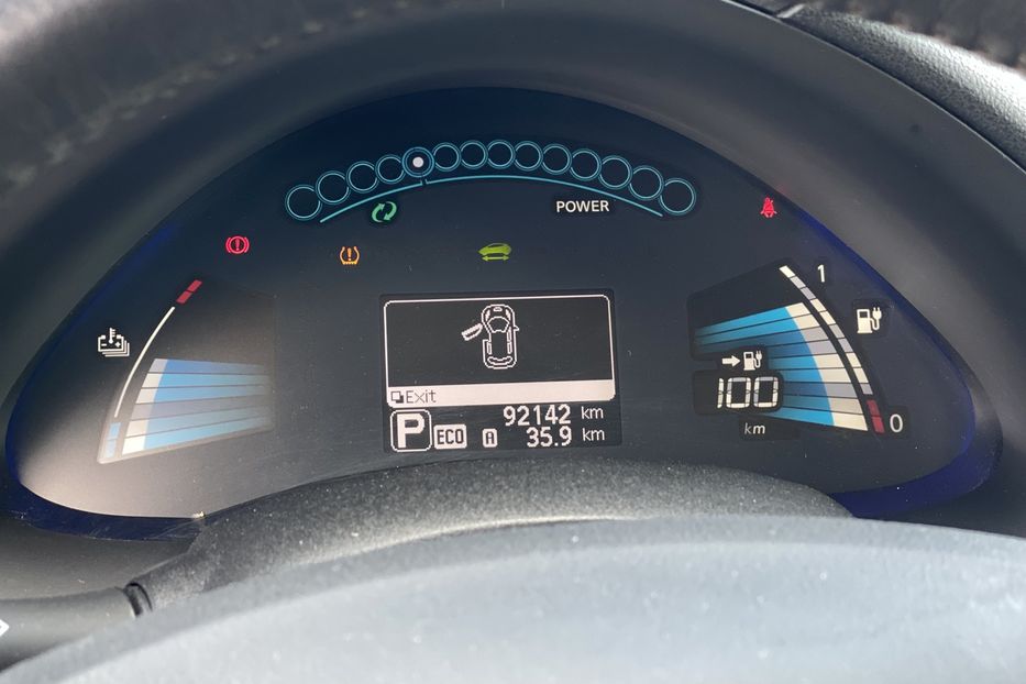 Продам Nissan Leaf 2015 года в Луцке