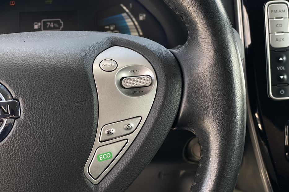 Продам Nissan Leaf 2015 года в Луцке