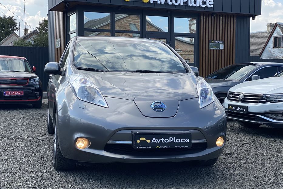 Продам Nissan Leaf 2015 года в Луцке
