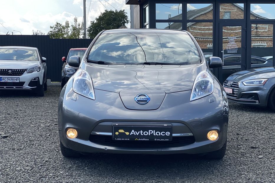 Продам Nissan Leaf 2015 года в Луцке