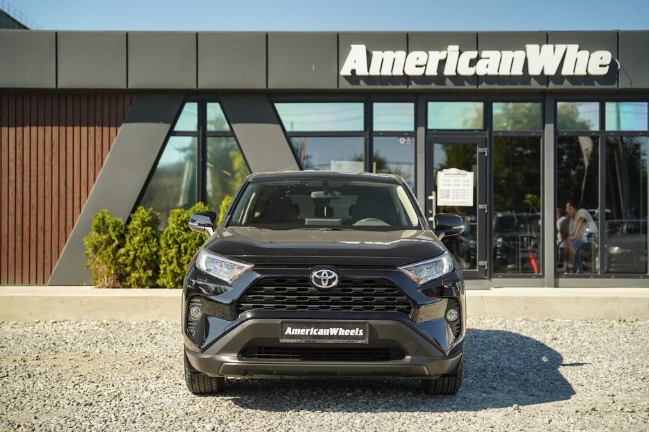 Продам Toyota Rav 4 2020 года в Черновцах