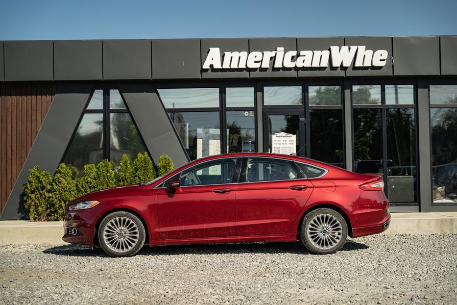 Продам Ford Fusion Titanium 2014 года в Черновцах