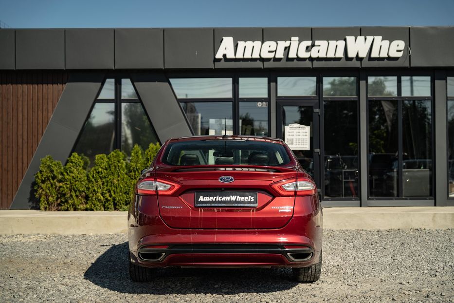 Продам Ford Fusion Titanium 2014 года в Черновцах