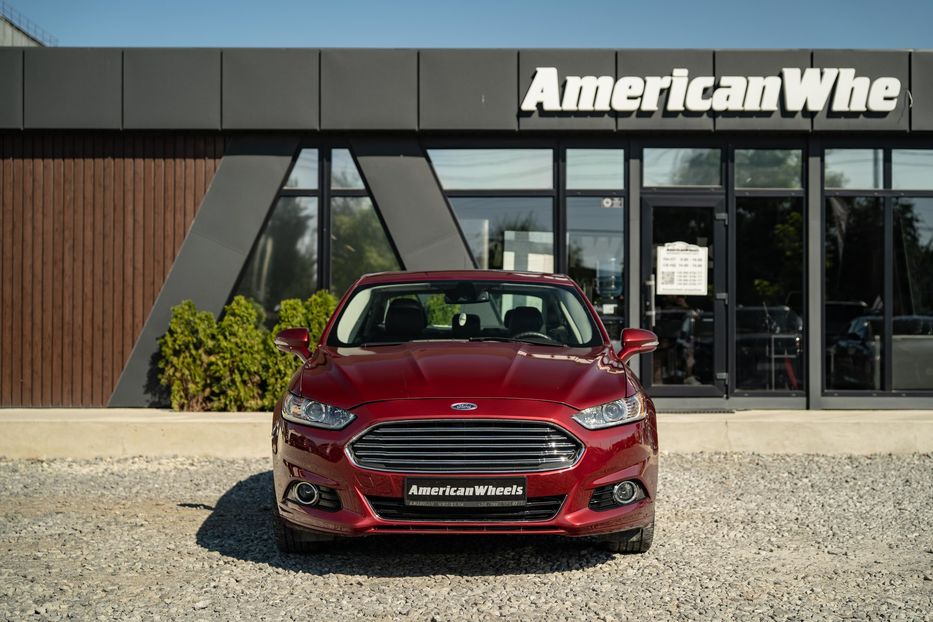 Продам Ford Fusion Titanium 2014 года в Черновцах
