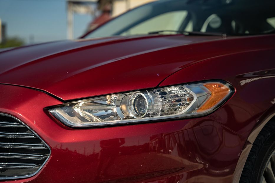 Продам Ford Fusion Titanium 2014 года в Черновцах