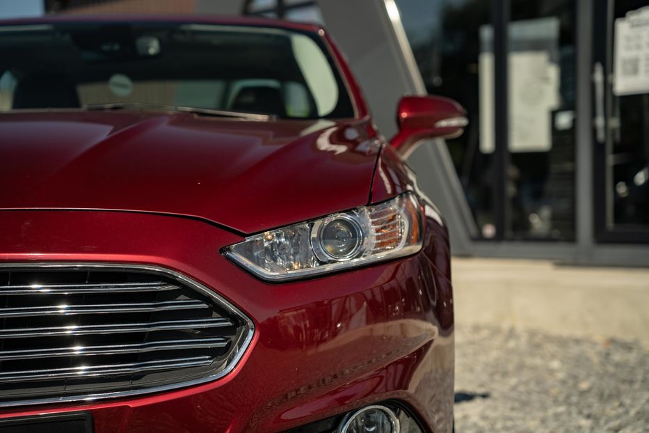 Продам Ford Fusion Titanium 2014 года в Черновцах