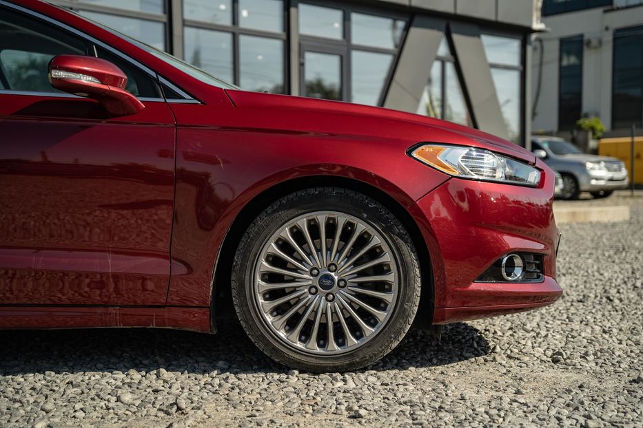 Продам Ford Fusion Titanium 2014 года в Черновцах