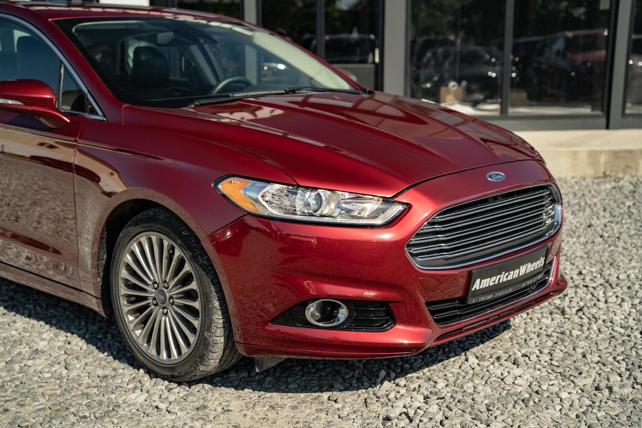 Продам Ford Fusion Titanium 2014 года в Черновцах