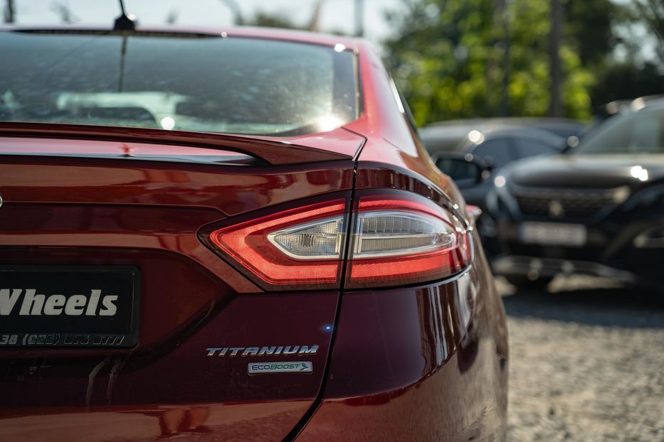 Продам Ford Fusion Titanium 2014 года в Черновцах