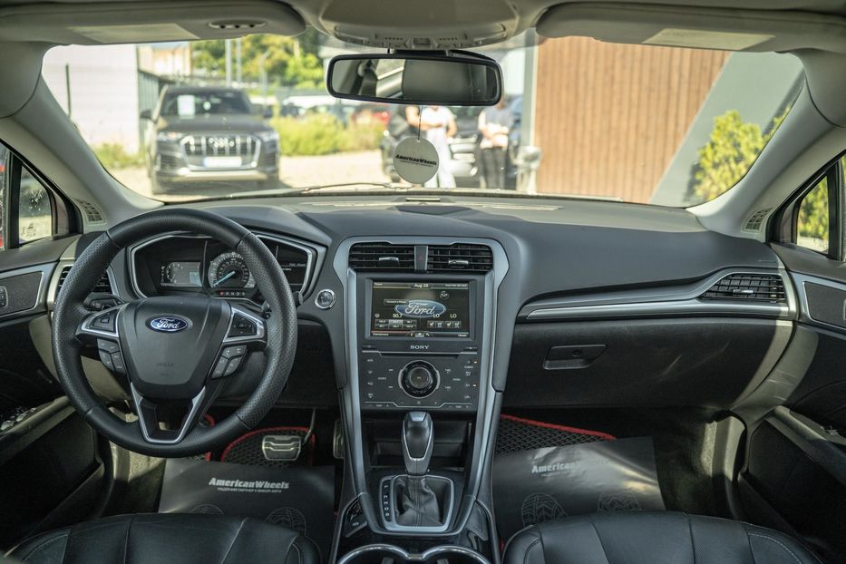 Продам Ford Fusion Titanium 2014 года в Черновцах