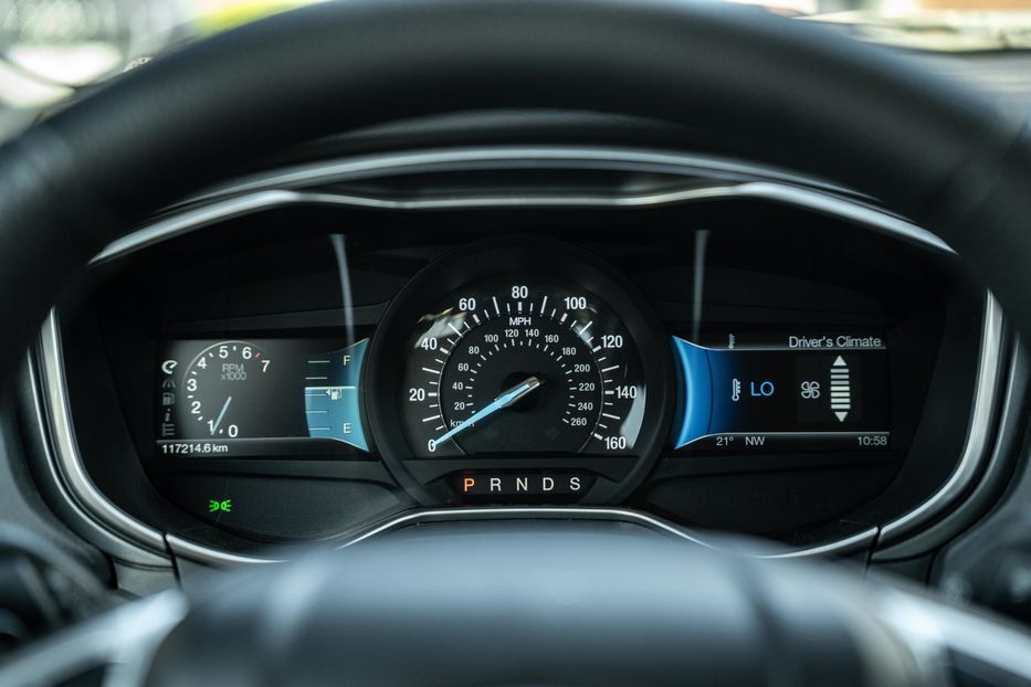 Продам Ford Fusion Titanium 2014 года в Черновцах